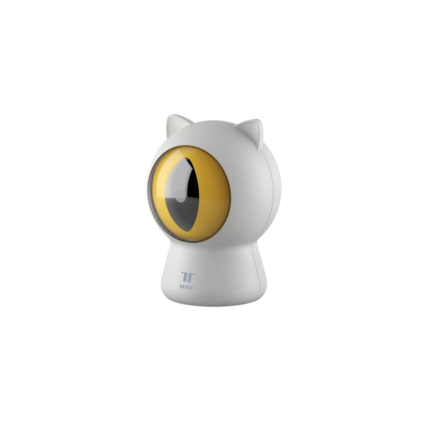 TESLA Smart - Giocattolo laser smart per gatti