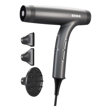 TESLA Smart - Haartrockner mit Ionisator 1500W/230V