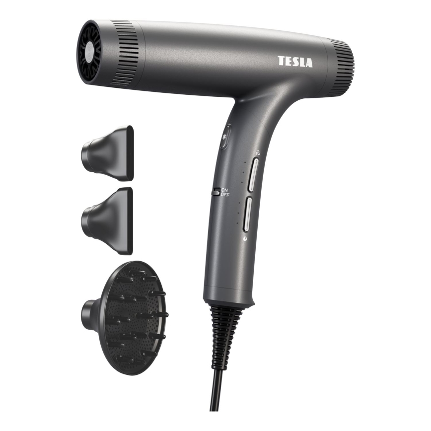 TESLA Smart - Haartrockner mit Ionisator 1500W/230V