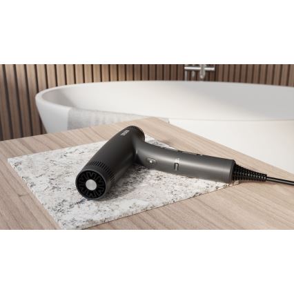 TESLA Smart - Haartrockner mit Ionisator 1500W/230V