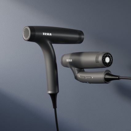 TESLA Smart - Haartrockner mit Ionisator 1500W/230V