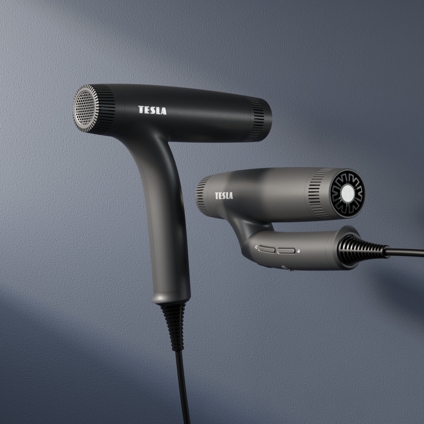 TESLA Smart - Haartrockner mit Ionisator 1500W/230V