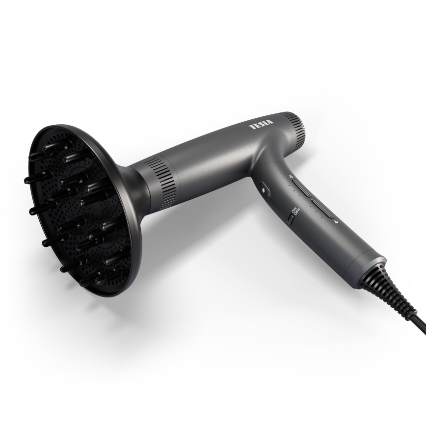 TESLA Smart - Haartrockner mit Ionisator 1500W/230V