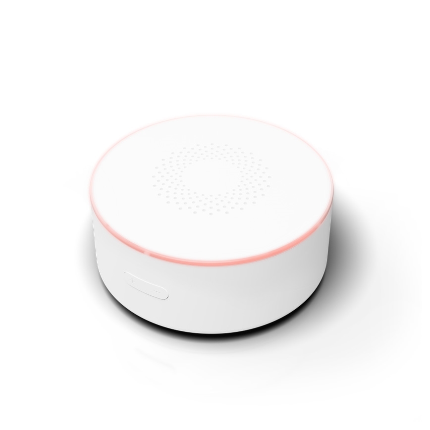TESLA Smart - Intelligente Sirene 12V Zigbee
