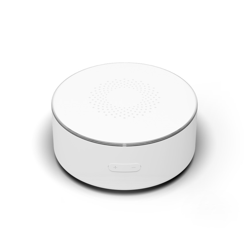 TESLA Smart - Intelligente Sirene 12V Zigbee