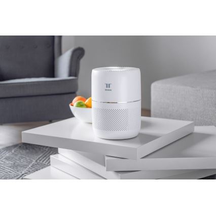 TESLA Smart - Intelligenter Mini-Luftreiniger 30W/230V Wi-Fi