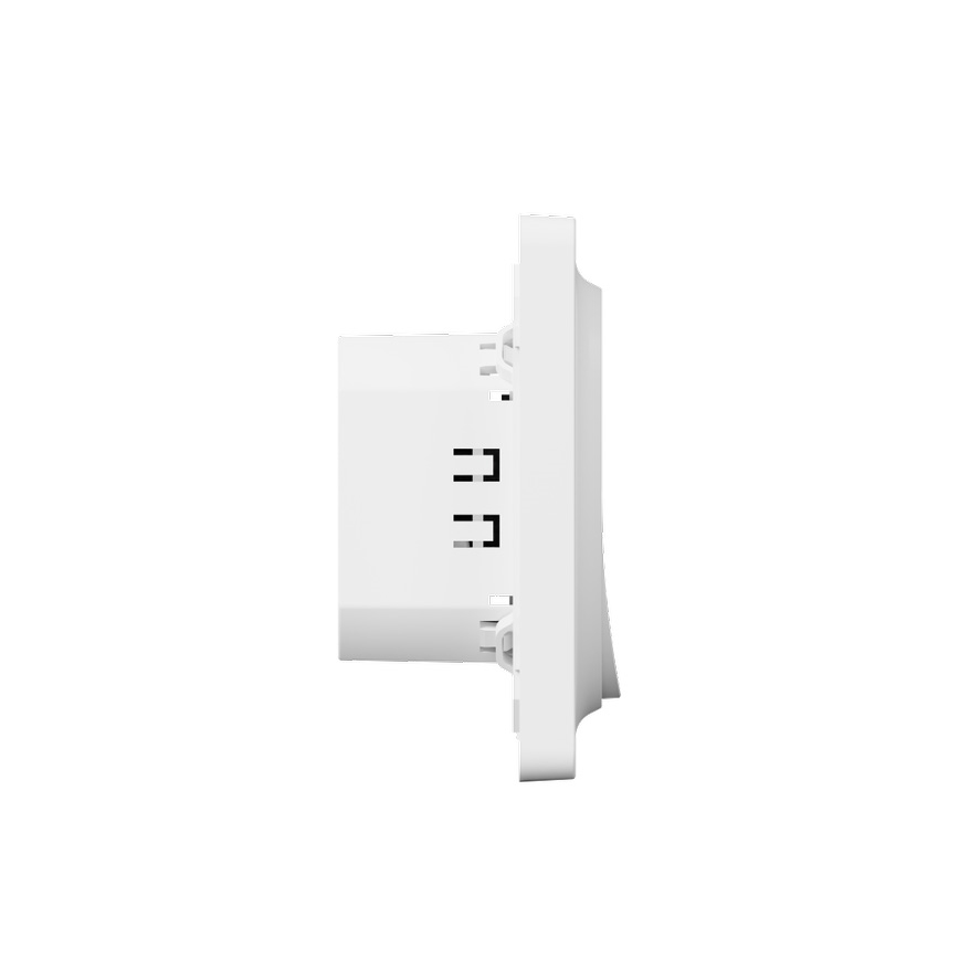 TESLA Smart - Interrupteur tactile connecté 220W/230V Wi-Fi