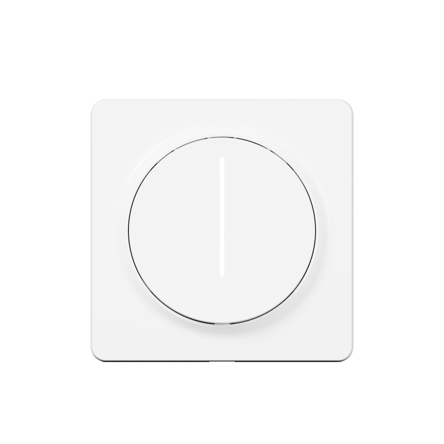 TESLA Smart - Interrupteur tactile connecté 220W/230V Wi-Fi