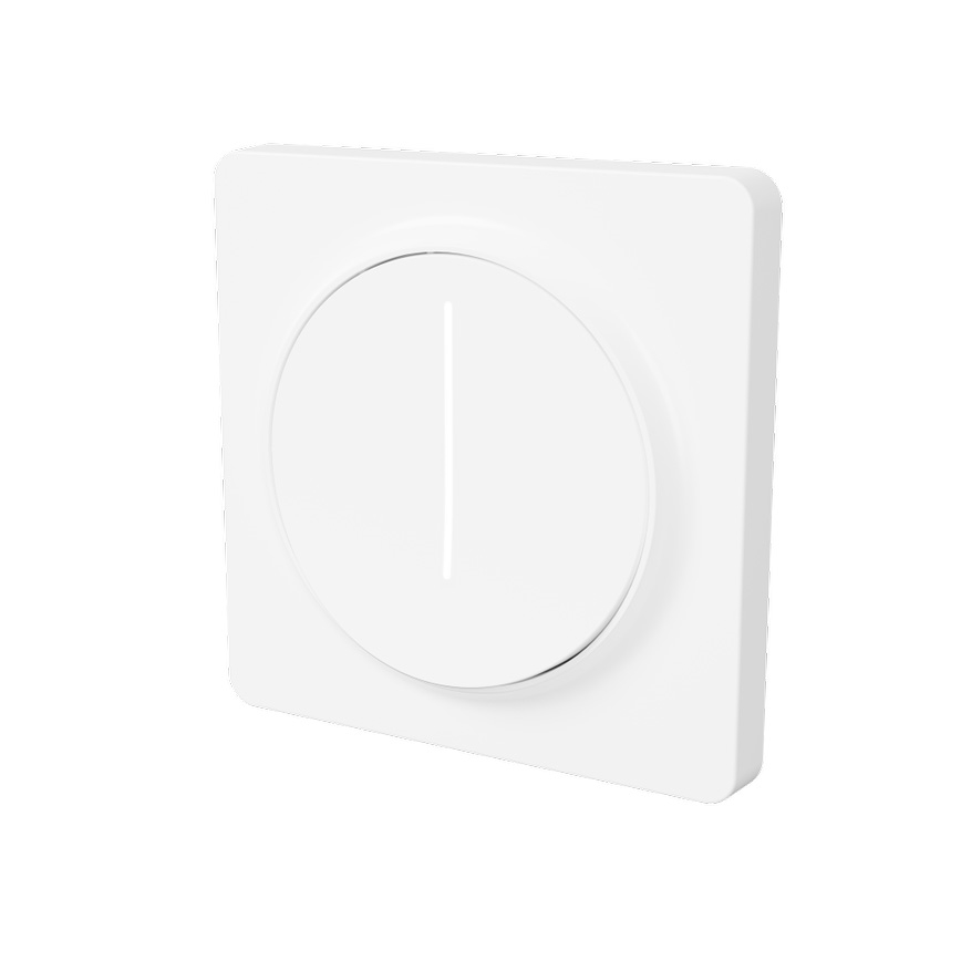 TESLA Smart - Interrupteur tactile connecté 220W/230V Wi-Fi