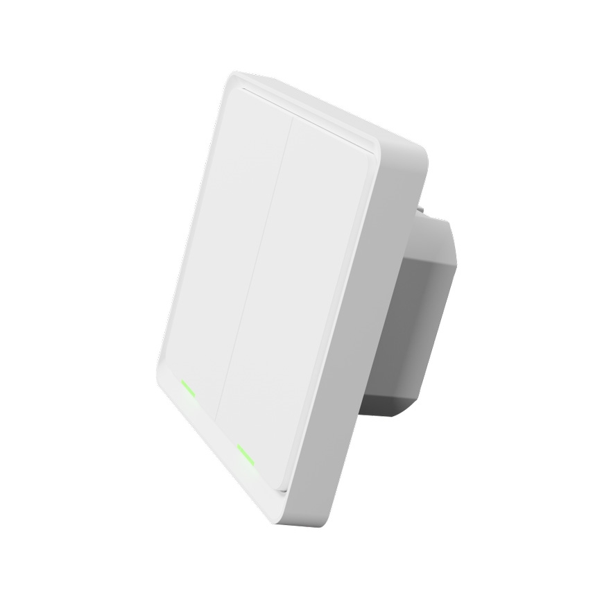 TESLA Smart - Interruttore domestico intelligente 2P 230V Wi-Fi