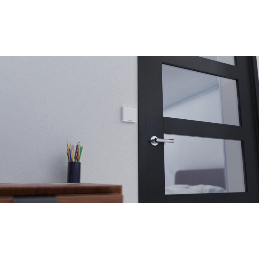 TESLA Smart - Interruttore domestico intelligente 2P 230V Wi-Fi