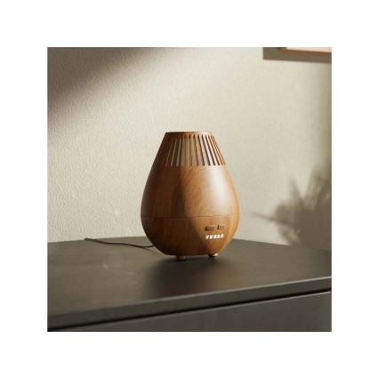 TESLA Smart - LED RGB Diffusore di aromi e umidificatore d'aria LED/5W/230V 150ml