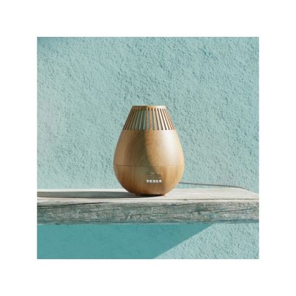 TESLA Smart - LED RGB Diffusore di aromi e umidificatore d'aria LED/5W/230V 150ml