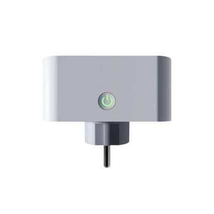 TESLA Smart - Multiprise connectée 2x16A/230V Type F Wi-Fi Tuya