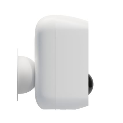 TESLA Smart - Intelligente Außenkamera mit 2K 1296p Sensor, 9600 mAh, 5V, Wi-Fi, IP65