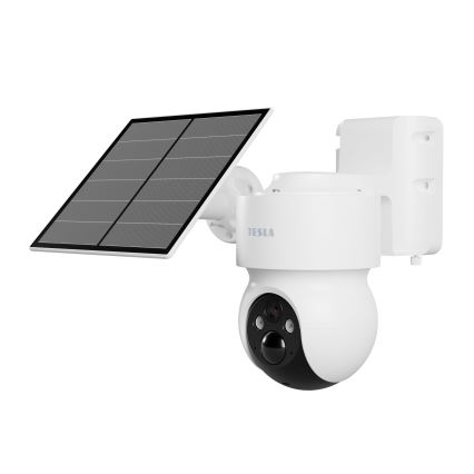 TESLA Smart - Pannello solare per telecamere smart 5W IP65