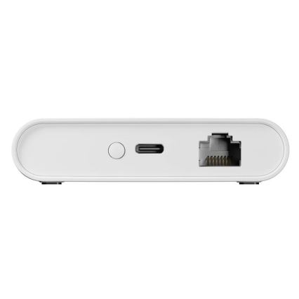 TESLA Smart - Passerelle domotique Tesla Smart RJ45 Wi‑Fi ZigBee