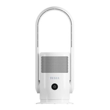 TESLA Smart - Purificatore d'aria intelligente con ionizzazione e ventilatore 35W/230V Wi-Fi