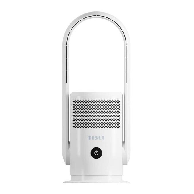 TESLA Smart - Purificatore d'aria intelligente con ionizzazione e ventilatore 35W/230V Wi-Fi