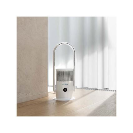 TESLA Smart - Purificatore d'aria intelligente con ionizzazione e ventilatore 35W/230V Wi-Fi