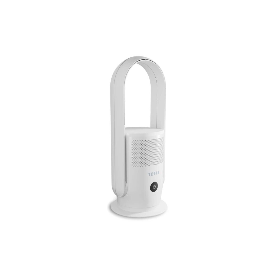 TESLA Smart - Purificatore d'aria intelligente con ionizzazione e ventilatore 35W/230V Wi-Fi