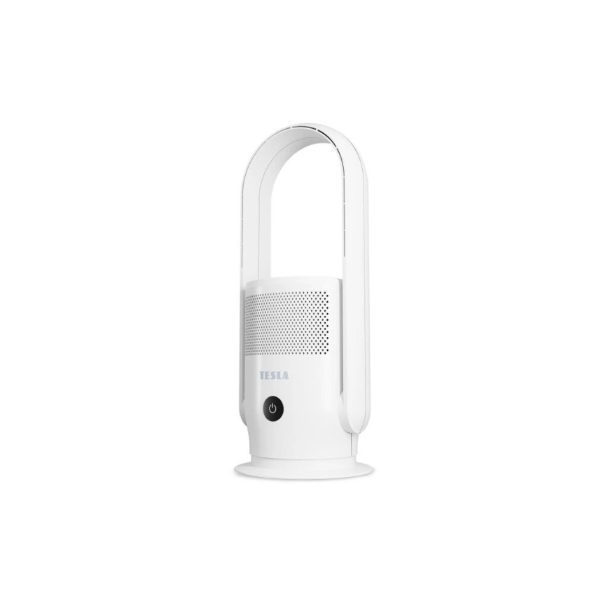 TESLA Smart - Purificatore d'aria intelligente con ionizzazione e ventilatore 35W/230V Wi-Fi