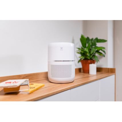 TESLA Smart - Purificatore d'aria intelligente Mini 30W/230V Wi-Fi