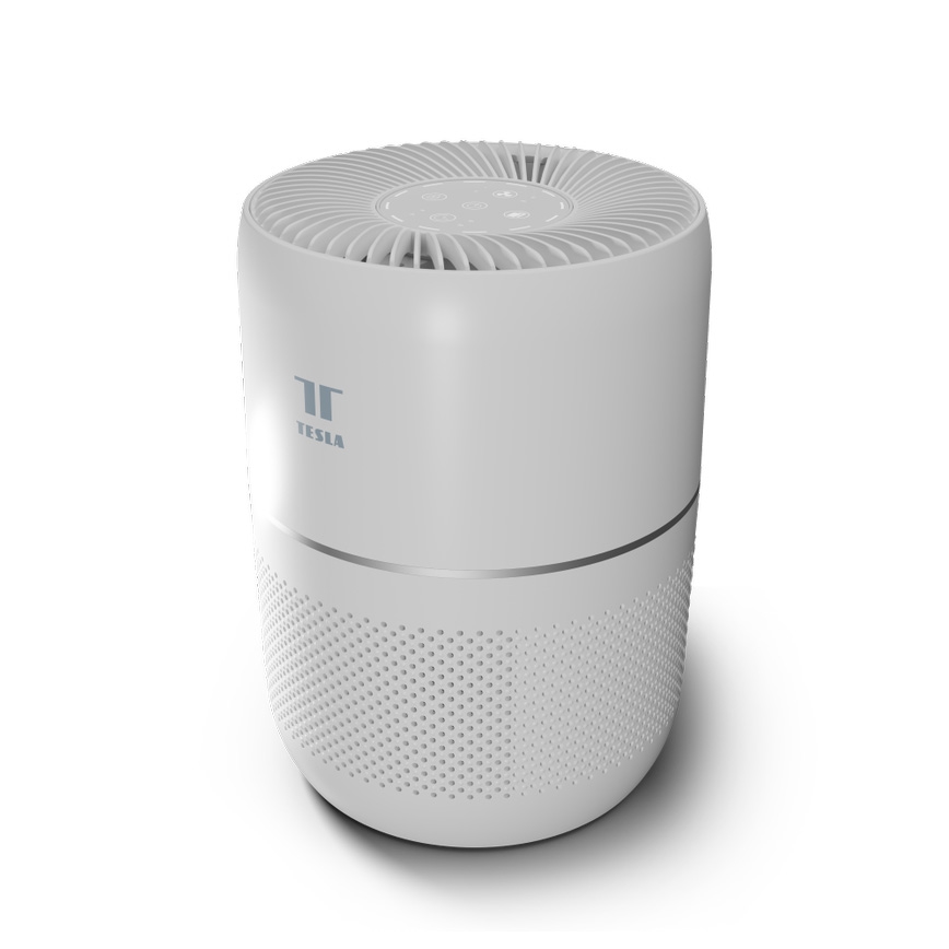 TESLA Smart - Purificatore d'aria intelligente Mini 30W/230V Wi-Fi