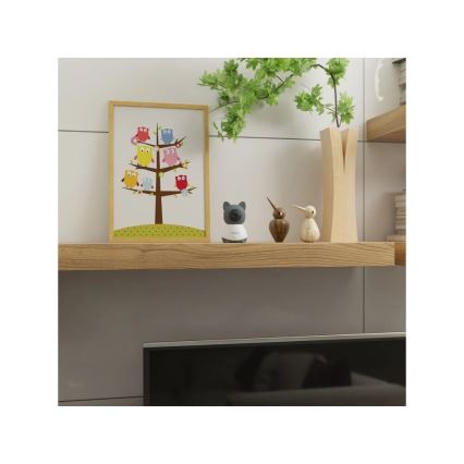 TESLA Smart - Smart-Babyfon mit Kamera Wi-Fi