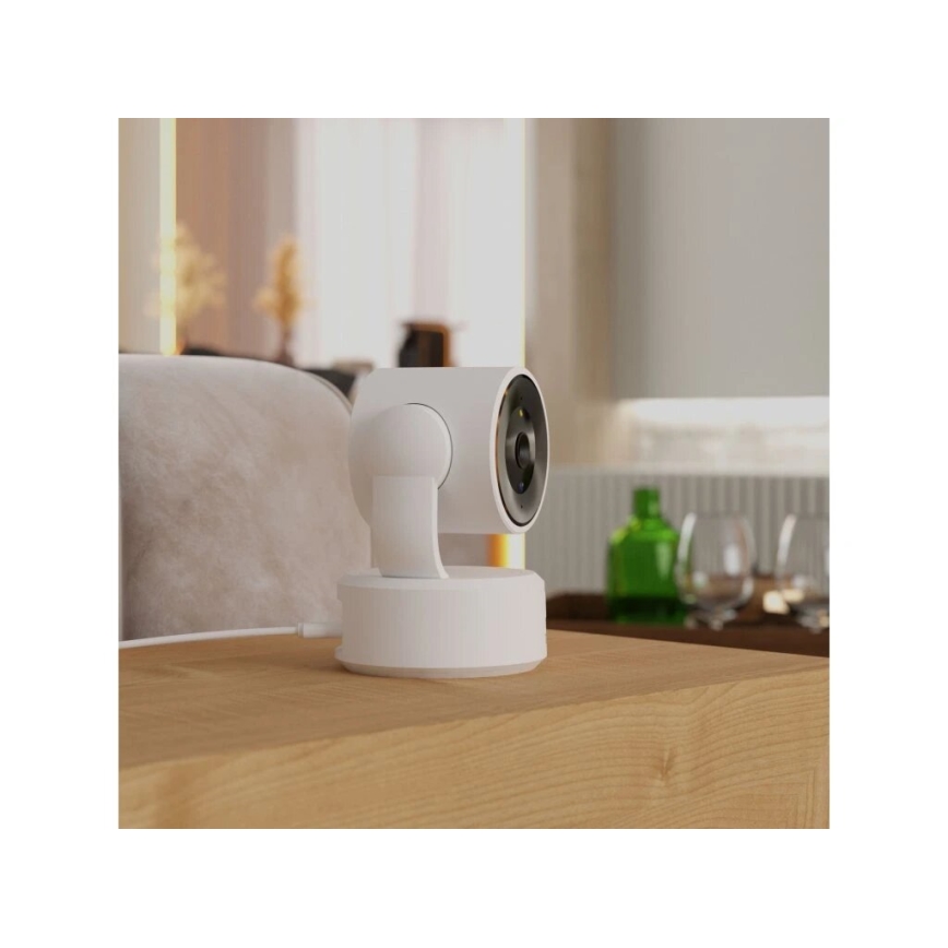TESLA Smart - Smart Camera IP 360 3MPx 5V Wi-Fi