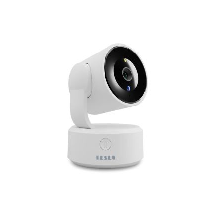 TESLA Smart - Smart Camera IP 360 3MPx 5V Wi-Fi