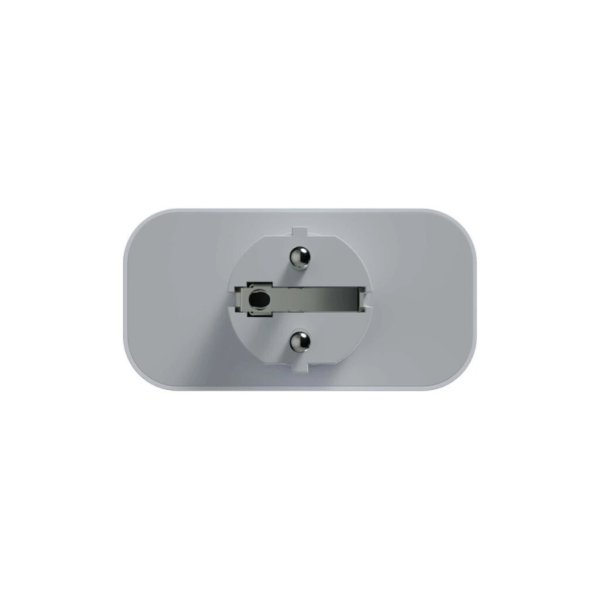 TESLA Smart - Smart divisore di presa 2x16A/230V Tipo F Wi-Fi Tuya