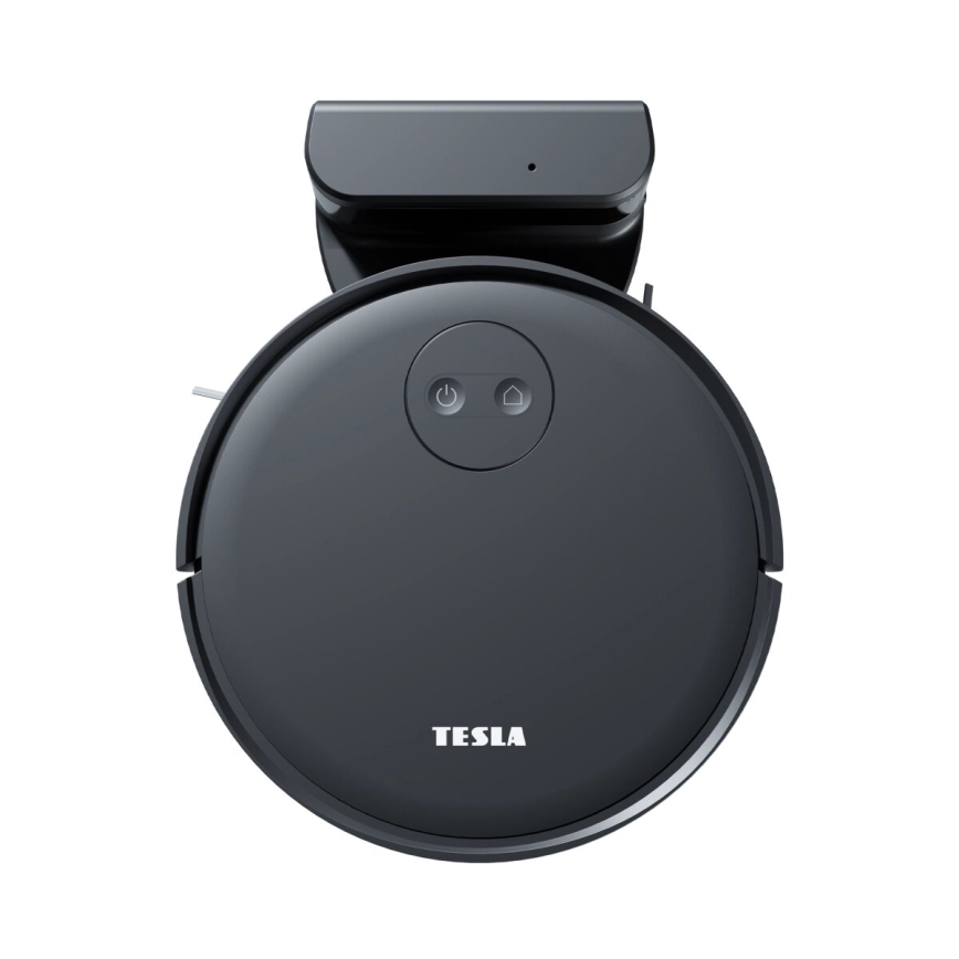 TESLA Smart - Smart-Staubsaugerroboter  2-in-1 2000 mAh Wi-Fi schwarz + Fernbedienung