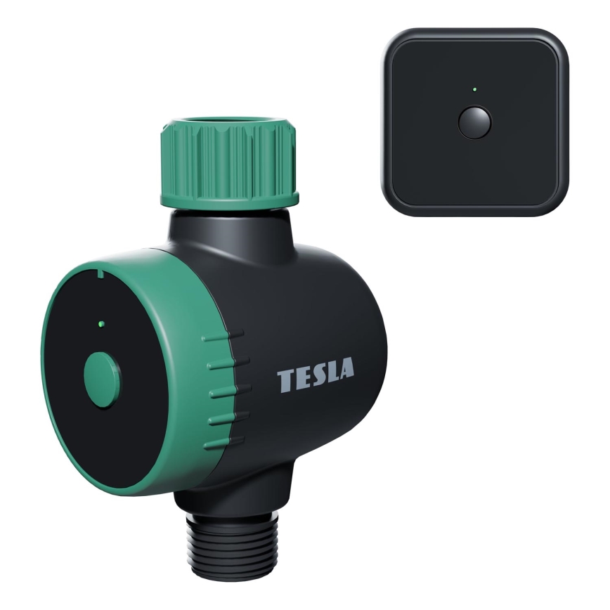 TESLA Smart - Smart-Wasserventil Wi-Fi IP55