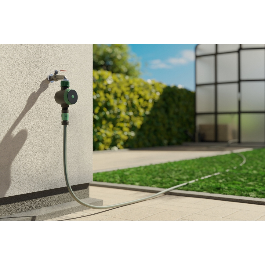 TESLA Smart - Smart-Wasserventil Wi-Fi IP55