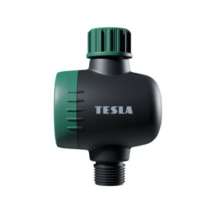 TESLA Smart - Smart-Wasserventil Wi-Fi IP55