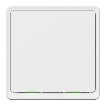 TESLA Smart - Smart Wireless Home Schalter 2P 1xCR2430 ZigBee
