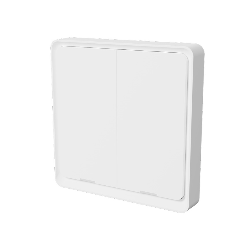 TESLA Smart - Smart Wireless Home Schalter 2P 1xCR2430 ZigBee