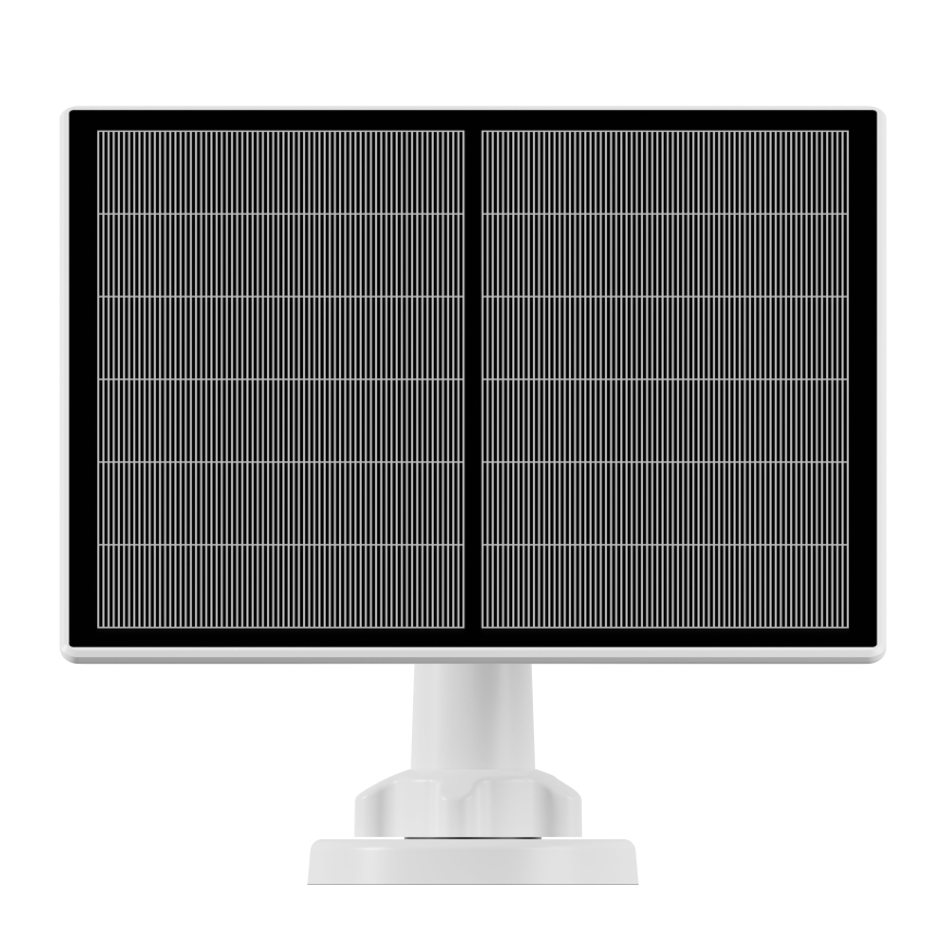 TESLA Smart - Solarpanel für Smart-Kameras 5W IP65