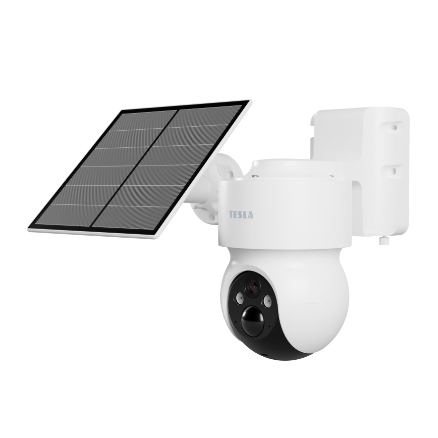TESLA Smart - Solarpanel für Smart-Kameras 5W IP65