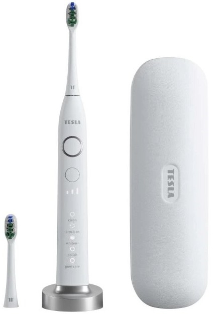 TESLA Smart - Spazzolino sonico TS400 bianco