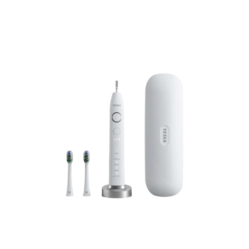TESLA Smart - Spazzolino sonico TS400 bianco