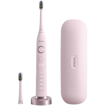 TESLA Smart - Spazzolino sonico TS400 rosa