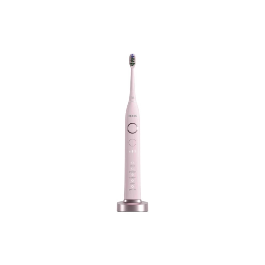 TESLA Smart - Spazzolino sonico TS400 rosa