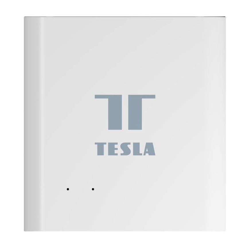 TESLA Smart - Steuergerät Tesla Smart RJ45 Wi-Fi ZigBee Hub