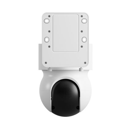 TESLA Smart - Telecamera smart per esterni con sensore 360 4G 2K 1296p 9600 mAh 5V IP65