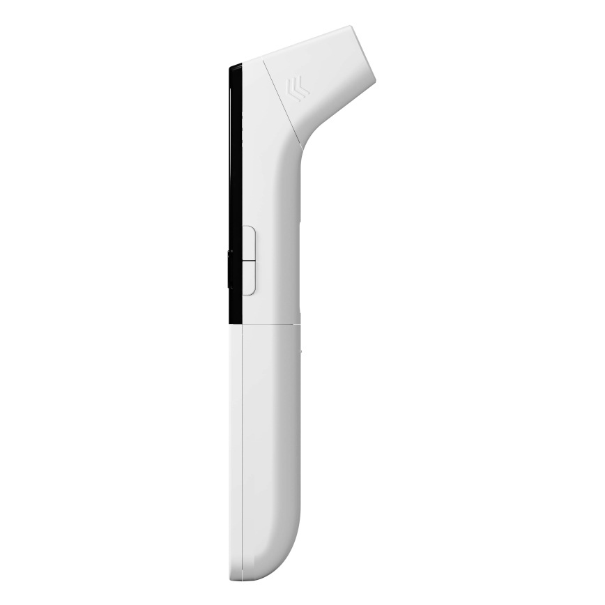 TESLA Smart - Thermomètre infrarouge connecté 2xAAA