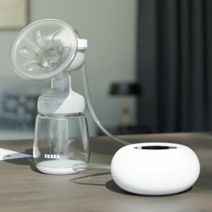 TESLA Smart - Tiralatte elettrico ricaricabile per latte materno 900 mAh