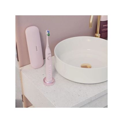 TESLA Smart - Spazzolino sonico TS400 rosa