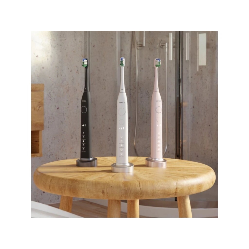 TESLA Smart - Spazzolino sonico TS400 rosa